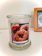 Kringle Candle Company Apple Cider Donut | Soy Candle Review