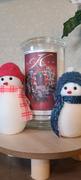 Kringle Candle Company Christmas Stroll | Soy Candle Review