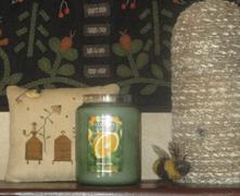 Kringle Candle Company Citrus & Sage Country Candle Review