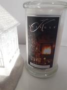 Kringle Candle Company Cozy Christmas I Soy Candle Review