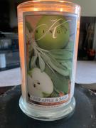 Kringle Candle Company Crisp Apple & Sage Review