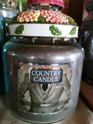 Kringle Candle Company Grey Country Candle Review