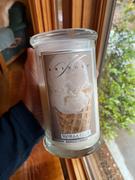 Kringle Candle Company Vanilla Cone | DayLight Review