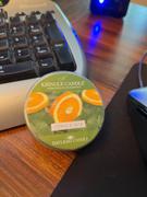 Kringle Candle Company Citrus and Sage | Soy Candle Review