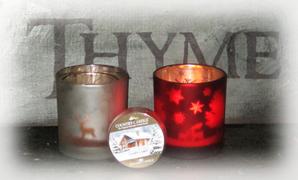 Kringle Candle Company Cozy Cabin | DayLight Review