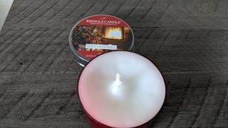 Kringle Candle Company Cozy Christmas | DayLight Review