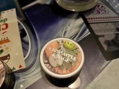 Kringle Candle Company Crisp Apple & Sage | Soy Candle Review