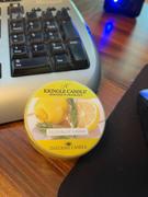 Kringle Candle Company Rosemary Lemon | Wax Melt Review