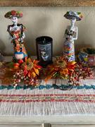 Kringle Candle Company Day of the Dead | Soy Review