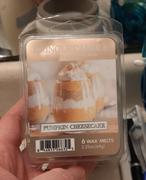 Kringle Candle Company Pumpkin Cheesecake | Wax Melt Review
