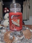 Kringle Candle Company Candy Cane Cheesecake Review