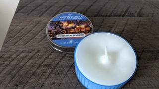 Kringle Candle Company Christmas Market Review