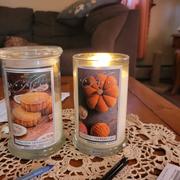 Kringle Candle Company Cardamom Gingerbread  Large 2-wick Review