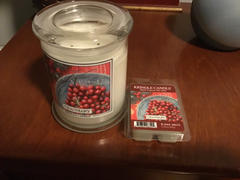 Kringle Candle Company Cranmary | DayLight Review