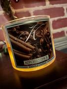 Kringle Candle Company Kitchen Spice I Soy Candle Review