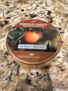 Kringle Candle Company Sicilian Orange Medium 2-wick Review