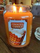 Kringle Candle Company Salted Waffle Cone Review