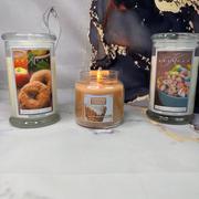 Kringle Candle Company Salted Waffle Cone | DayLight Review
