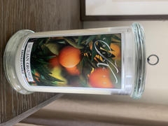 Kringle Candle Company Sicilian Orange | Soy Blend Review