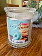 Kringle Candle Company Donut Worry | Soy Candle Review