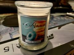 Kringle Candle Company Donut Worry | DayLight Review