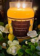 Kringle Candle Company Lemongrass Rosemary New! Review