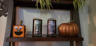 Kringle Candle Company Spectre | Soy Candle Review