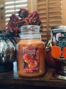 Kringle Candle Company Golden Mums & Honeycrisp NEW! Review