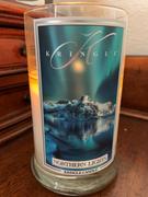 Kringle Candle Company Northern Lights NEW! | Soy Candle Review
