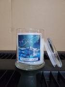 Kringle Candle Company Northern Lights | Soy Blend Review