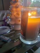 Kringle Candle Company Pumpkin Peppercorn NEW! I Soy Candle Review