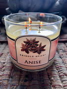 Kringle Candle Company Anise NEW! | Soy Blend Review