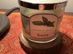 Kringle Candle Company Basil NEW! | Soy Blend Review