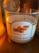 Kringle Candle Company Ginger Root | Soy Blend Review