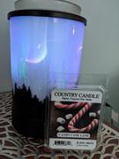 Kringle Candle Company Candy Cane Lane NEW! DayLight Review