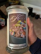 Kringle Candle Company Marshmallow Morning | Soy Review