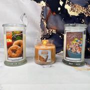 Kringle Candle Company Marshmallow Morning NEW! | Soy Candle Review