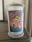 Kringle Candle Company Marshmallow Morning | Soy Candle Review