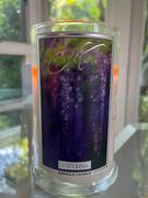 Kringle Candle Company Wisteria | Soy Review