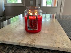 Kringle Candle Company Strawberry Mint Tart NEW! Review