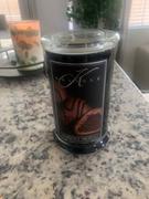 Kringle Candle Company Hazelnut Truffle | Soy Candle Review