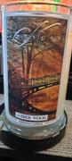 Kringle Candle Company Amber Wood  Large 2-wick Review