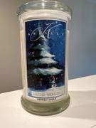 Kringle Candle Company Winter Wonder Large 2-wick Review