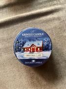 Kringle Candle Company Christmas Cabin New! | DayLight Review