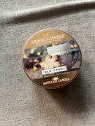Kringle Candle Company Tea & Cookies New! | DayLight Review
