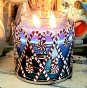 Kringle Candle Company Candy Cane Cashmere Review