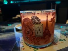 Kringle Candle Company Mon Amour | 3-wick Candle Review