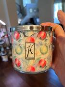 Kringle Candle Company Macintosh Apple | 3-wick Candle Review
