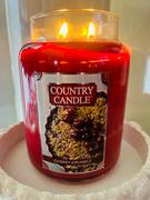 Kringle Candle Company Cherry Crumble Large 2-wick Review