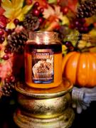 Kringle Candle Company Pumpkin Banana Muffin | Soy Candle Review